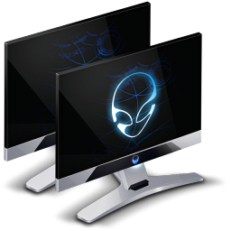 Alienware Invader Icon 03