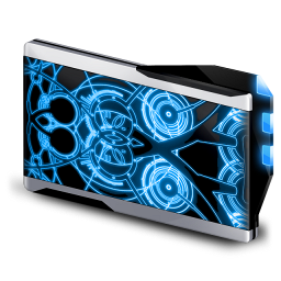 Alienware Invader Icon 38